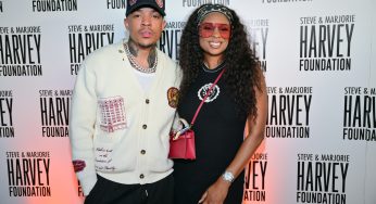 Okay, Knees! Jennifer Williams Has Social Media Cuttin’ UP After Dropping It Low On Her Husband Christian Gold (VIDEO)