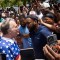 Karmelo Anthony Supporter Reportedly Arrested For Unlawfully Carrying A Weapon Following Viral Protest Confrontation (WATCH)