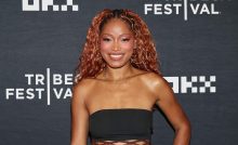 Just Friends? Keke Palmer Sparks Frenzy After Being Seen On Dinner Date & Fans Aren’t Shocked (VIDEO)