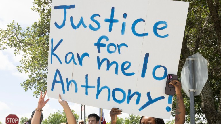 UPDATE: Karmelo Anthony Found Guilty & Sentenced To 35 Years In Prison For Fatal Stabbing Of Austin Metcalf (PHOTOS)
