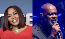 Wayment! Kelly Price Claps Back After Fans Drag Her For Watching Brian McKnight Perform (VIDEOS)