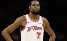 Kevin Durant Speaks Out After Internet Detectives Seemingly Identify His Mystery Date