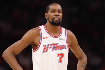 Kevin Durant Speaks Out After Internet Detectives Seemingly Identify His Mystery Date