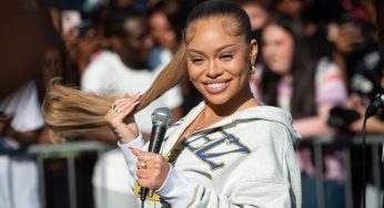 Okay, Big Mama! Latto Has Fans Talking After Showing Off Her Snatched Waist Following The Birth Of Her Daughter (VIDEOS)