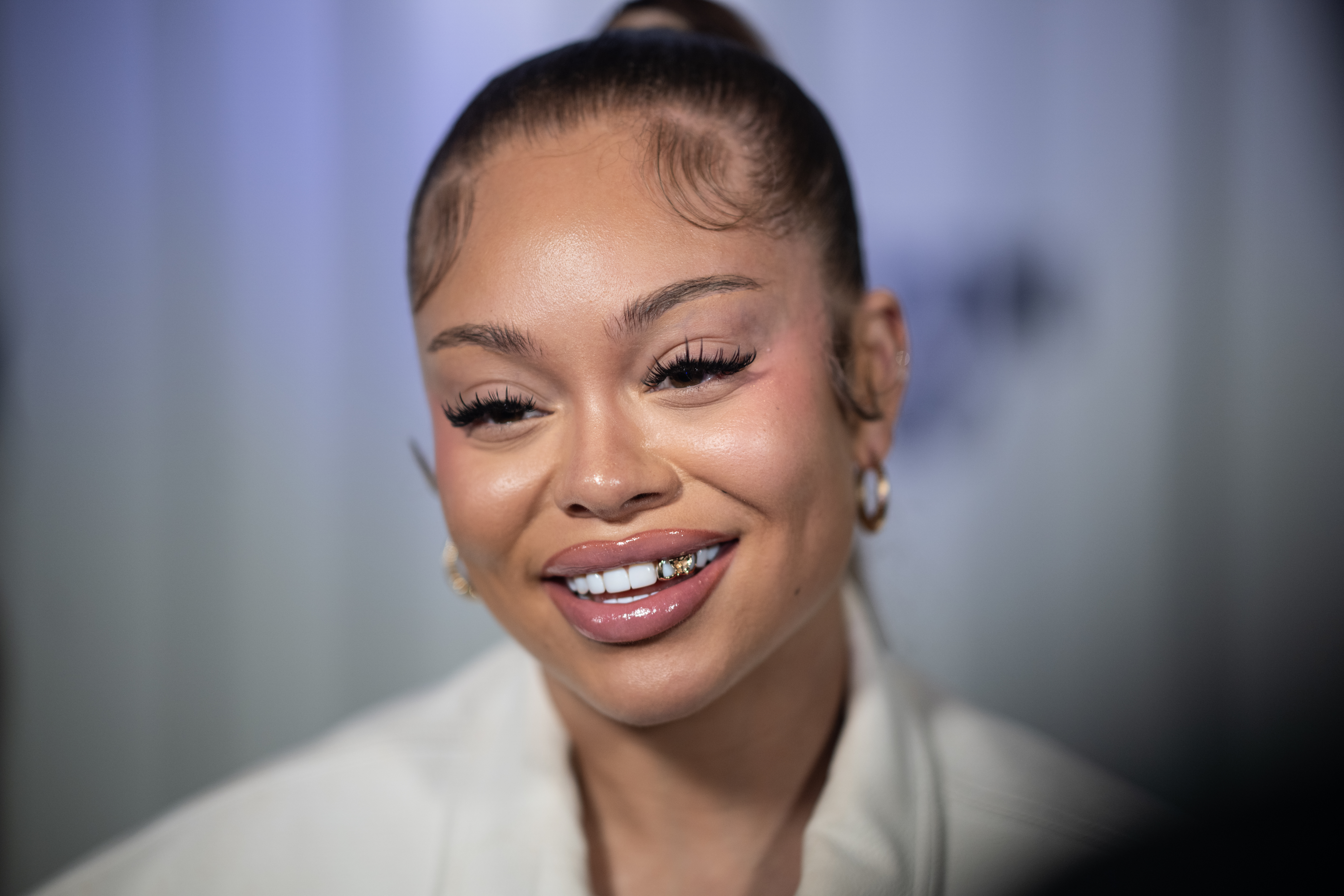 Latto Reveals Who Her Daughter Looks Like & The One Thing That Surprised Her About Motherhood (VIDEO)