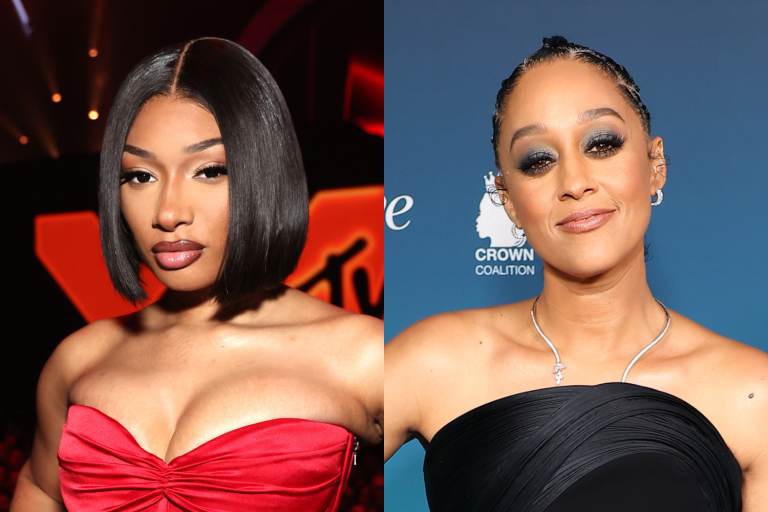 Megan Thee Stallion Tia Mowry 7 Celebrity Cooking Moments That Had Fans Begging For A Plate