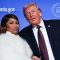 Nicki Minaj Sparks Reactions Shoutout 80th Birthday President Donald Trumps AI Photos