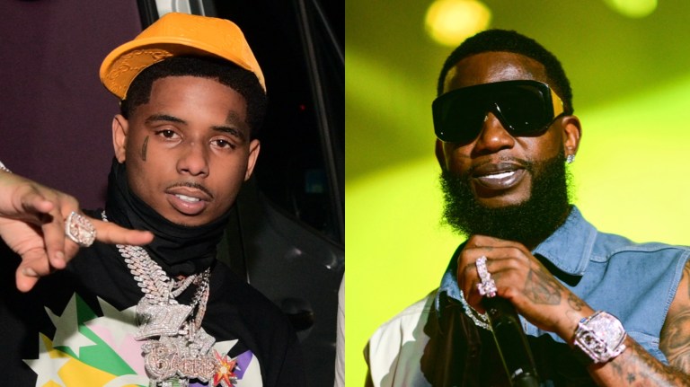 No Way! Prosecutors Reportedly Release Photos Showing Moment Pooh Shiesty & Others Allegedly Robbed Gucci Mane At Gunpoint