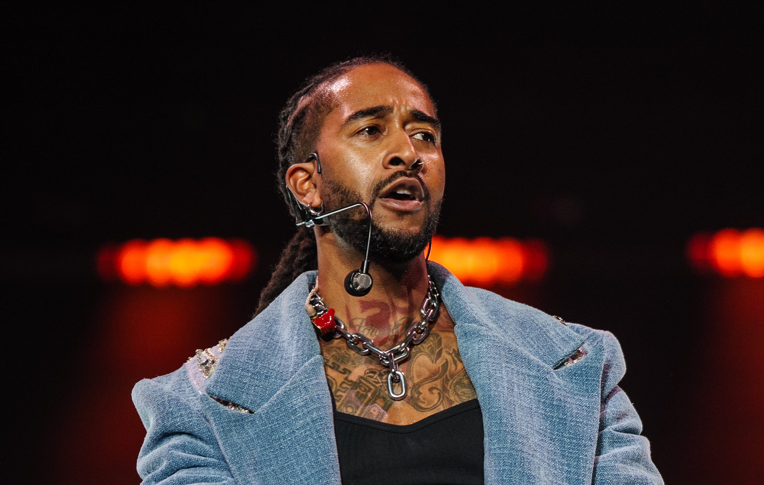 Omarion Clears The Air After Fans Called Him Out Over His Slick ‘Em Comment At Verzuz (PHOTO + VIDEO)