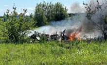 Plane Skydiving Outing Adventure Crashes Missouri 12 People Pass Away 2
