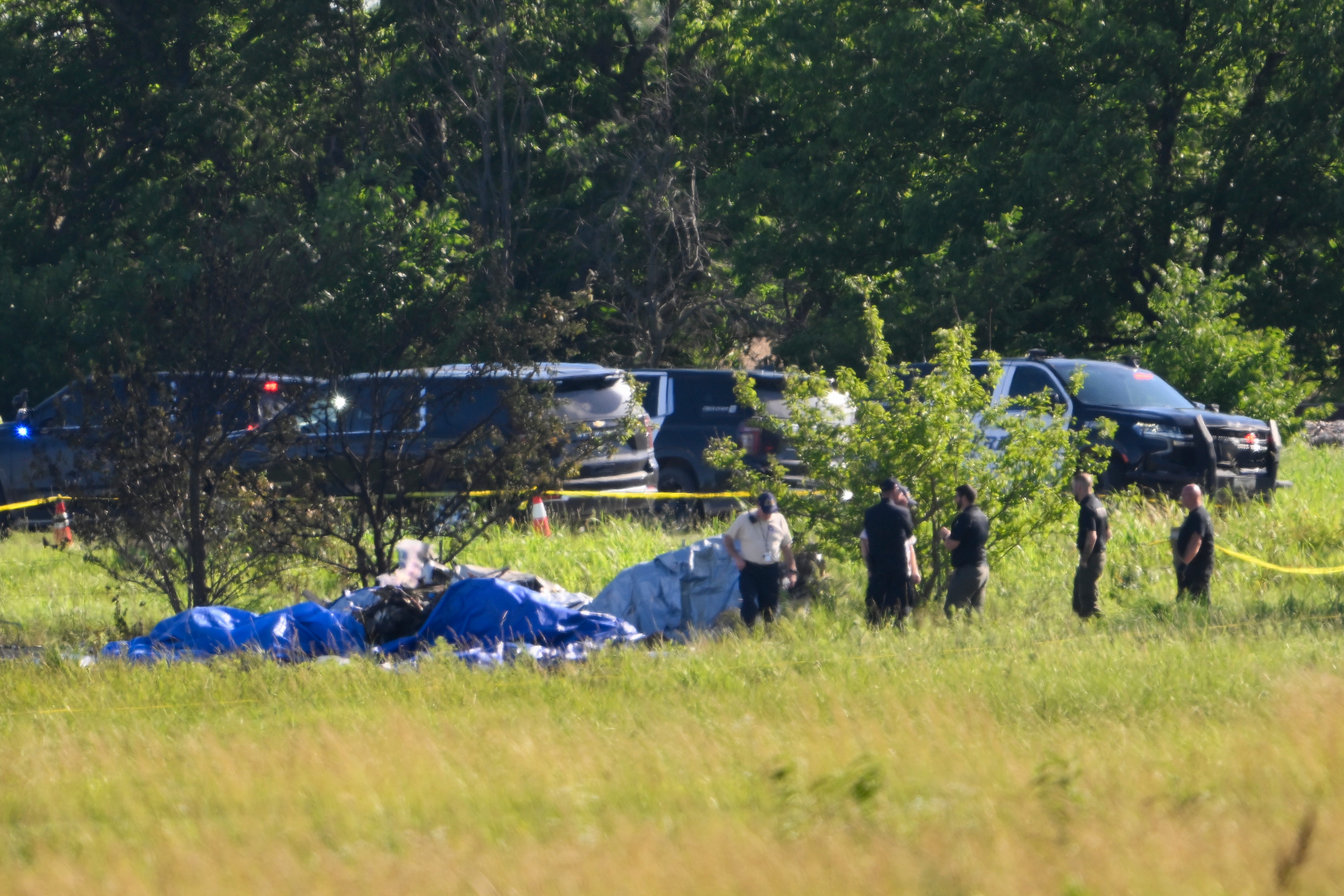 Plane Skydiving Outing Adventure Crashes Missouri 12 People Pass Away 2