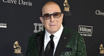 Prayers Up! Legendary Music Mogul Clive Davis Passes Away At 94