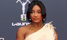 Prayers Up! Simone Biles Speaks Out After Revealing She “Almost Died” In Health Scare (PHOTOS)