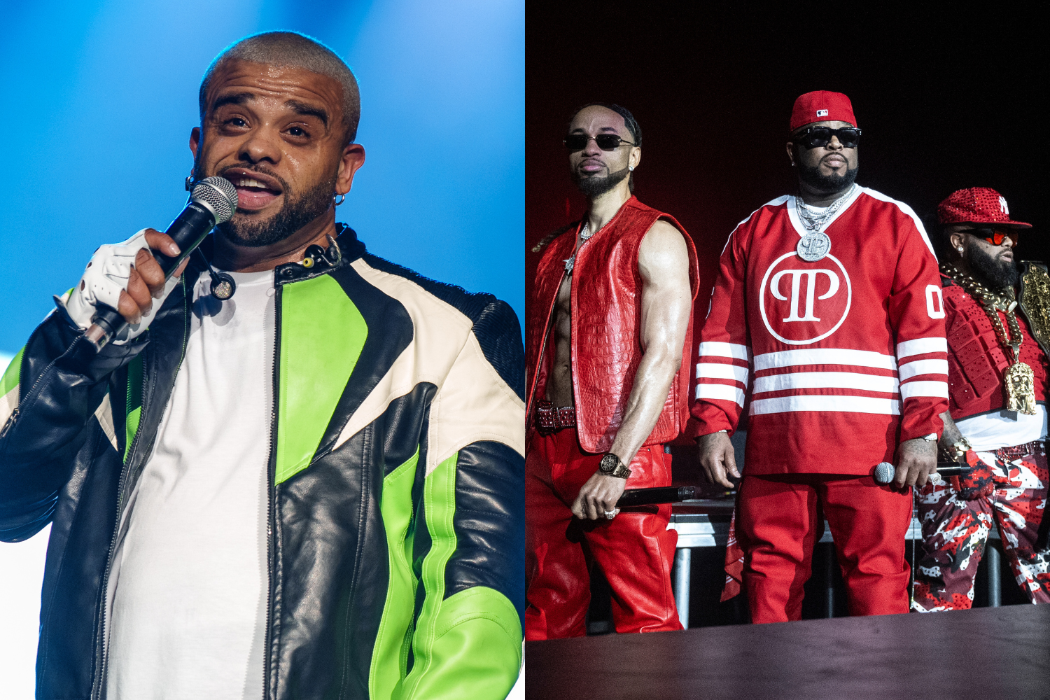 Raz-B Turns Heads With “PSA” Message For Pretty Ricky As Pleasure P Spills Tea On Verzuz Plans (PHOTO + VIDEOS)
