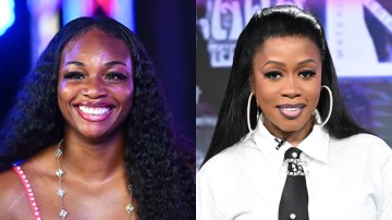 Recent Flicks Of Claressa Shields Have Internet Users Saying Shes Copying Remy Ma Aesthetic (PHOTOS)