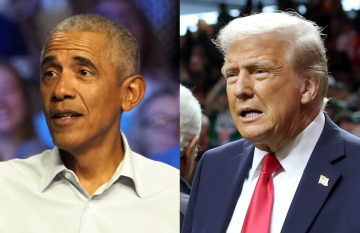 I Said What I Said! Barack Obama Calls Out Trump’s "Obsession" With Him & Stands On It In New Interview (VIDEO)
