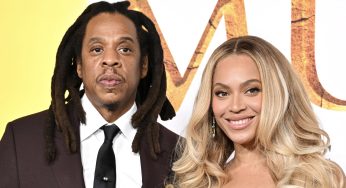 The Blueprint! Social Media Is Weighing In On Beyoncé & Jay-Z Sharing Behind-The-Scenes Footage Of His “Hair Transformation” (VIDEO)