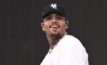 Social Media Users Are Cuttin UP After Chris Brown Announced The Clothing Theme For His & Usher Upcoming Tour