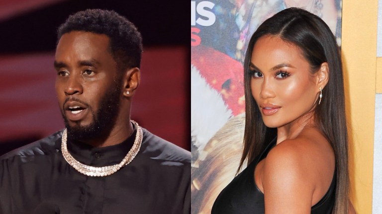 Social Media Users Are Goin' OFF With Reactions To Alleged Footage Of What Appears To Be Diddy & Daphne Joy's Apparent Explicit Encounter With Another Man