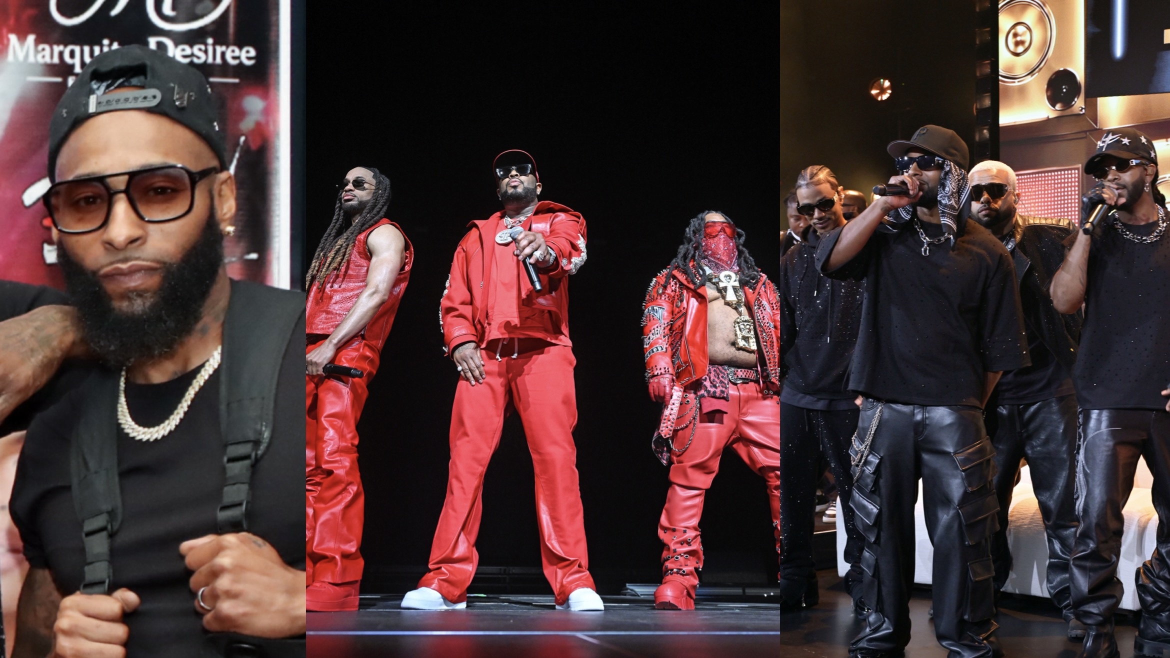 Whew! Social Media Users Are Weighing IN After Willie Taylor Said Day 26 Would Have “Smoked” Pretty Ricky & B2K In Verzuz (VIDEOS)
