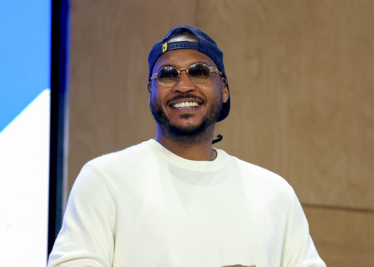 What’s Tea? Social Media Is Speculating That Carmelo Anthony Has A New Boo After Clip Shows Him With Racquel Smith (VIDEO) Social Media Weighs In After Clip Shows Carmelo Anthony With Racquel Smith
