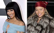 Some Internet Users Are Mentioning Nicki Minaj While Reacting To Latto's Latest Cover Shoot (PHOTOS)
