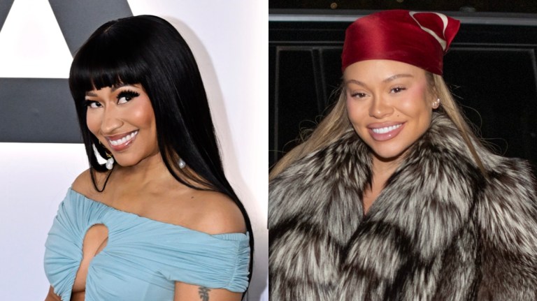 Some Internet Users Are Mentioning Nicki Minaj While Reacting To Latto’s Latest Cover Shoot (PHOTOS) Some Internet Users Are Mentioning Nicki Minaj While Reacting To Latto's Latest Cover Shoot (PHOTOS)