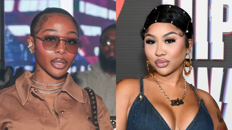 Who Dis Fa? Some Social Media Users Think Jayda Cheaves May Have Reacted To Ari Fletcher’s Recent Words Who Dis Fa? Some Social Media Users Think Jayda Cheaves May Have Reacted To Ari Fletcher's Recent Words