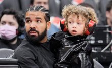 Congrats! Sophie Brussaux, Mom Of Drake's Son, Marries Turkish Muay Thai Fighter Efe Caliskan On Father's Day (VIDEOS)