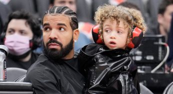 Congrats! Sophie Brussaux, Mom Of Drake’s Son, Marries Turkish Muay Thai Fighter Efe Caliskan On Father’s Day (VIDEOS)