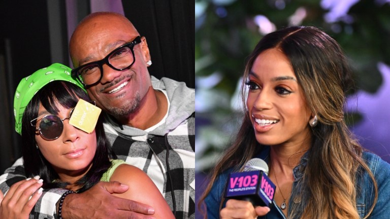 Source Speaks After Big Tigger's Wife Alicia Brown Accuses Him Of Physical Abuse & Cheating On Her With Co-Host Francesca Amiker (EXCLUSIVE DETAILS)