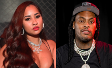 Tammy Rivera Responds After Troll Brings Up Her Marriage With Waka Flocka Amid His Baby Announcement
