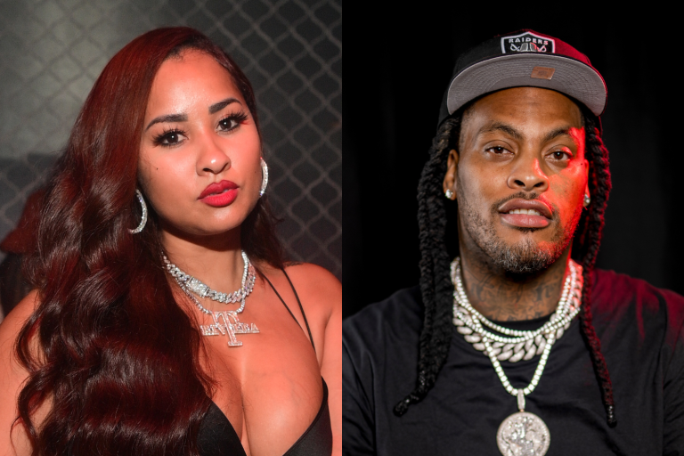 Tammy Rivera Responds After Troll Brings Up Her Marriage With Waka Flocka Amid His Baby Announcement