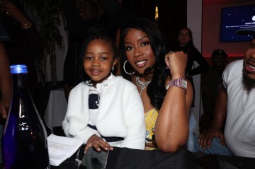 Remy Ma & Her Daughter Reminisce Mackenzie Spark Online Debate Over Nail Length During Viral Livestream