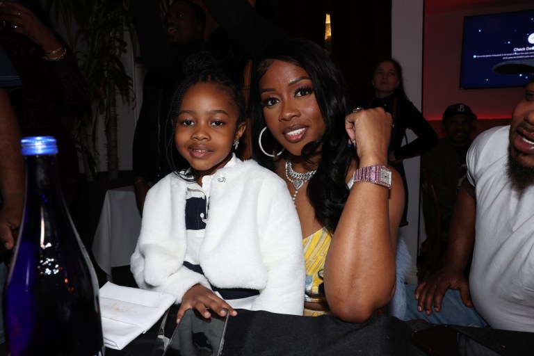 Remy Ma & Her Daughter Reminisce Mackenzie Spark Online Debate Over Nail Length During Viral Livestream