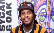 Waka Flocka Melts Hearts With Adorable Flick Ahead Of His Son's Arrival