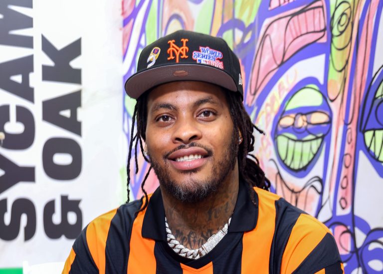 Awww! Waka Flocka Melts Hearts With Adorable Flick Ahead Of His Son’s Arrival (PHOTO) Waka Flocka Melts Hearts With Adorable Flick Ahead Of His Son's Arrival