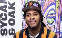 A Word! Waka Flocka Returns To Social Media With Brief Message After Revealing He's Expecting His First Child