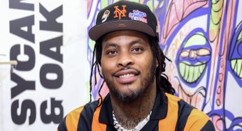 A Word! Waka Flocka Returns To Social Media With Brief Message After Revealing He’s Expecting His First Child
