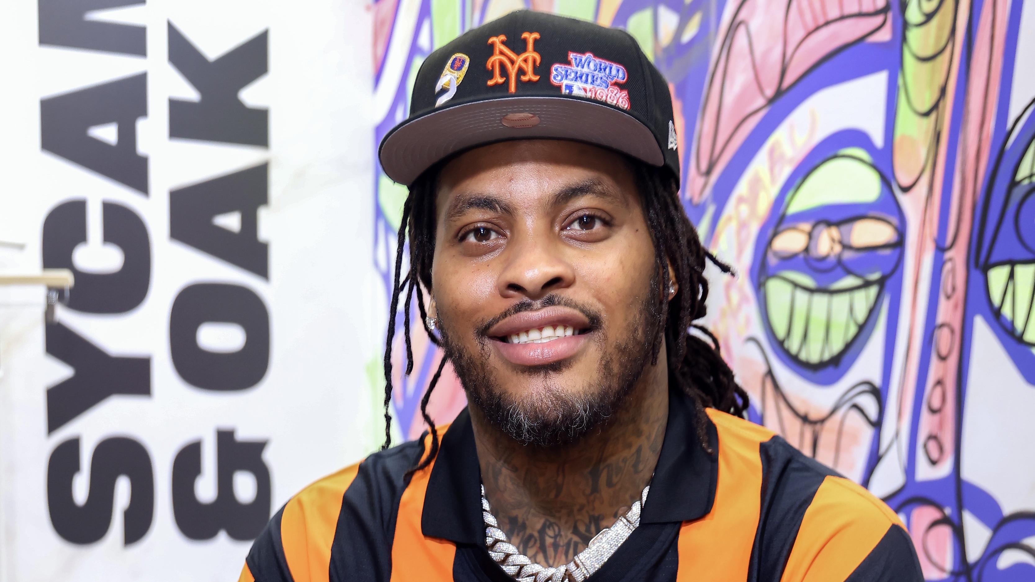 A Word! Waka Flocka Returns To Social Media With Brief Message After Revealing He’s Expecting His First Child