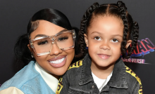 All The Feels! Ari Fletcher’s Emotional Message To Son Yosohn Has The TL Reaching For Tissues (VIDEO)