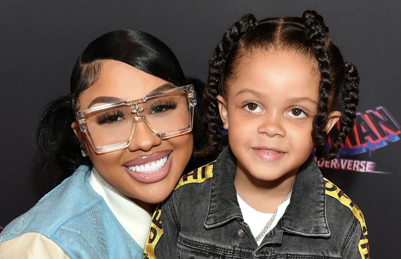 All The Feels! Ari Fletcher’s Emotional Message To Son Yosohn Has The TL Reaching For Tissues (VIDEO)