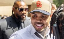Aww! New Clip Of Baby Arrow Has Fans Debating Whether He’s Chris Brown Or Jada Wallace’s Twin (VIDEO)