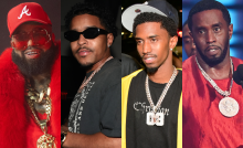 Baby Blue Sparks Reactions With Message For Justin & Christian Combs Amid Diddy's Prison Sentence