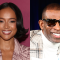 Baby Talk? Karrueche Tran & Deion Sanders Fuel Speculation About Having Kids Together (PHOTO)