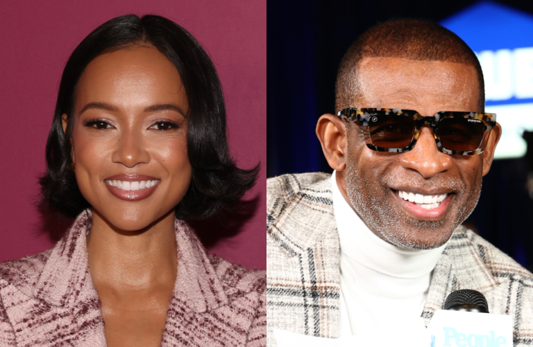Baby Talk? Karrueche Tran & Deion Sanders Fuel Speculation About Having Kids Together (PHOTO) Baby Talk? Karrueche Tran & Deion Sanders Fuel Speculation About Having Kids Together (PHOTO)