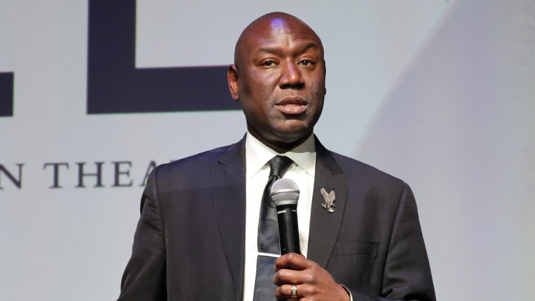 Ben Crump Says Nolan Xavier Wells Was A Strong Swimmer While Noting Texts Appear To Have Been Deleted From His Phone (VIDEO) Ben Crump Ben Crump Nolan Xavier Wells deleted texts Ben Crump swimmer Ben Crump Mississippi