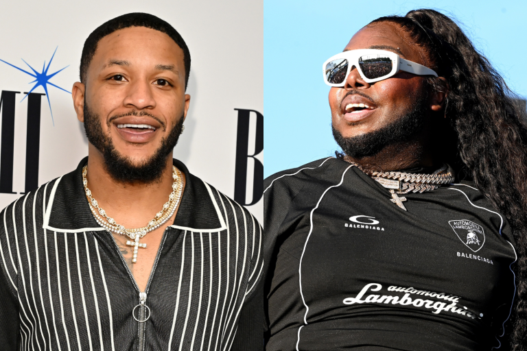 BenDaDonnn Responds After Saucy Santana Calls Him Out Over Livestream Comments