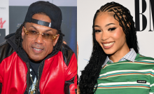 Benzino Shares Sweet Message After Coi Leray Posts Adorable Photo Of Him With Baby Miyoco