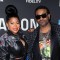 Big Energy! Jim Jones Celebrates 50th Birthday With Chrissy Lampkin As Fans Flood The Comments (VIDEO)